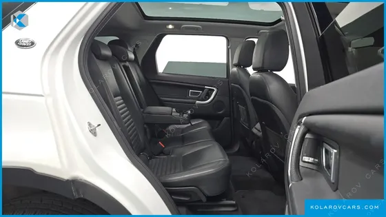 LAND ROVER DISCOVERY SPORT 2.0 TD4 HSE LUXURY