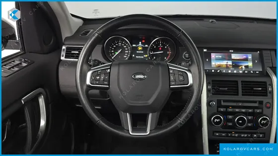 LAND ROVER DISCOVERY SPORT 2.0 TD4 HSE LUXURY