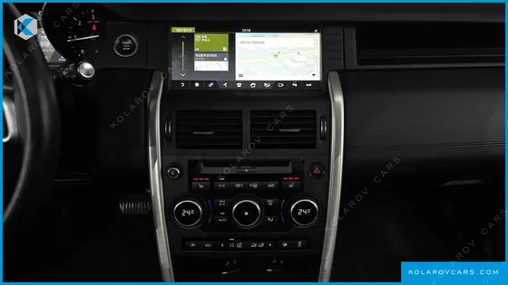 LAND ROVER DISCOVERY SPORT 2.0 TD4 HSE LUXURY