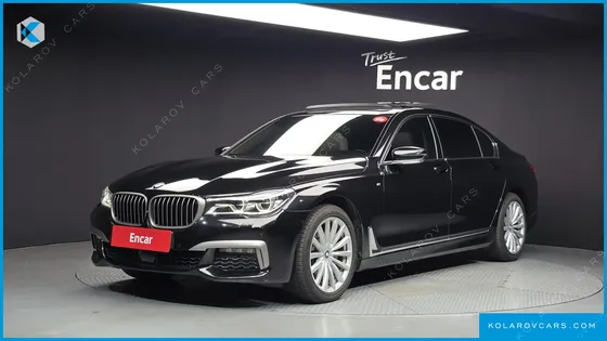 BMW 7 SERIES 730LD XDRIVE