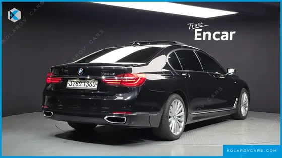 BMW 7 SERIES 730LD XDRIVE