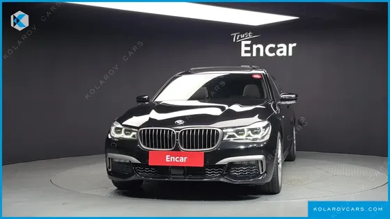 BMW 7 SERIES 730LD XDRIVE