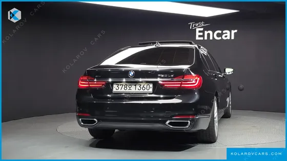 BMW 7 SERIES 730LD XDRIVE