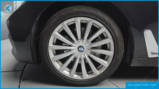 BMW 7 SERIES 730LD XDRIVE