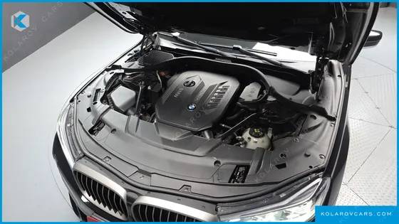 BMW 7 SERIES 730LD XDRIVE