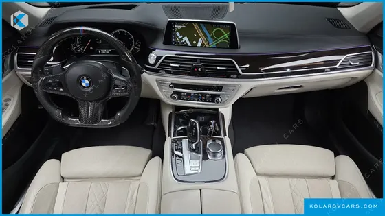 BMW 7 SERIES 730LD XDRIVE