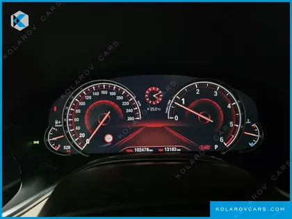 BMW 7 SERIES 730LD XDRIVE
