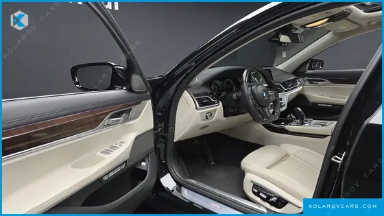BMW 7 SERIES 730LD XDRIVE