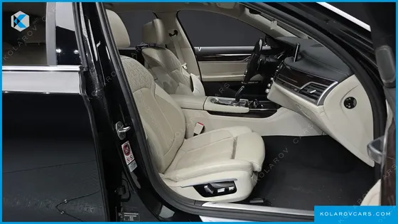 BMW 7 SERIES 730LD XDRIVE