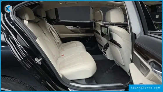 BMW 7 SERIES 730LD XDRIVE