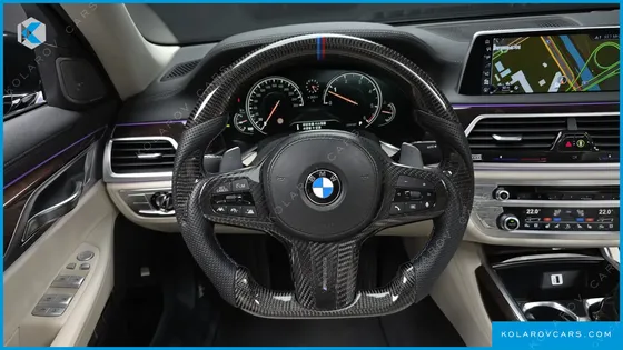 BMW 7 SERIES 730LD XDRIVE