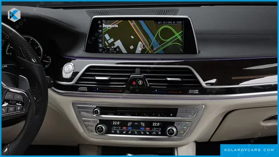 BMW 7 SERIES 730LD XDRIVE