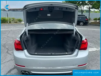 BMW 7 SERIES 730D