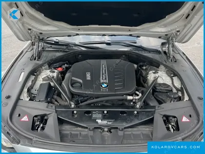 BMW 7 SERIES 730D