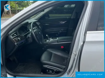 BMW 7 SERIES 730D