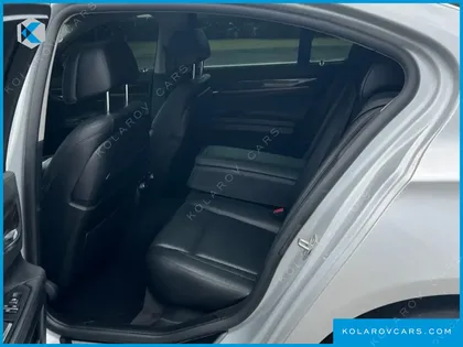 BMW 7 SERIES 730D