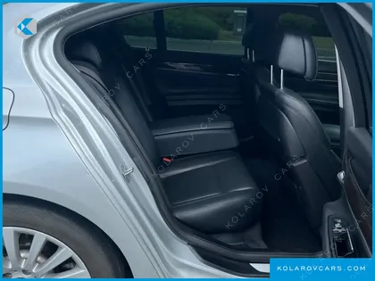 BMW 7 SERIES 730D