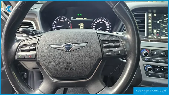 GENESIS G80 3.3 GDI AWD