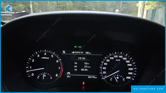 GENESIS G80 3.3 GDI AWD