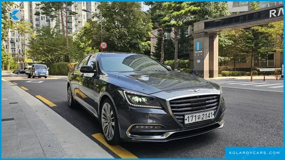 GENESIS G80 3.3 GDI AWD