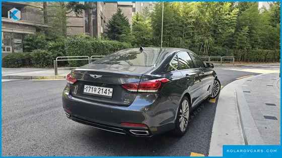 GENESIS G80 3.3 GDI AWD