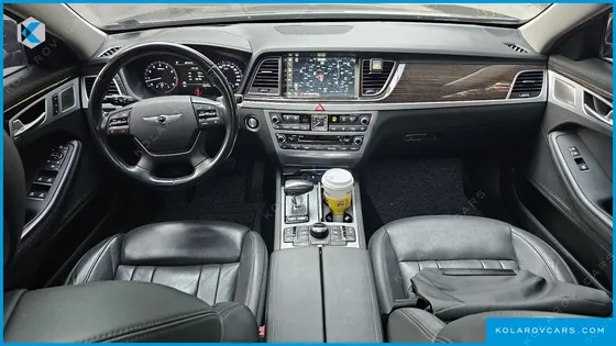 GENESIS G80 3.3 GDI AWD