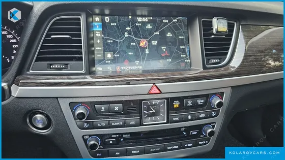 GENESIS G80 3.3 GDI AWD