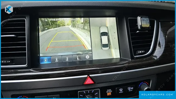 GENESIS G80 3.3 GDI AWD