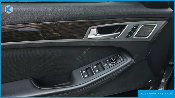 GENESIS G80 3.3 GDI AWD