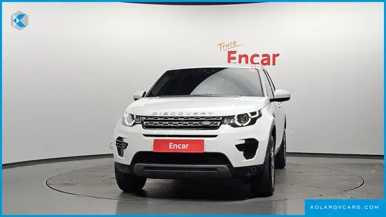 LAND ROVER DISCOVERY SPORT 2.0 TD4 SE (150PS)