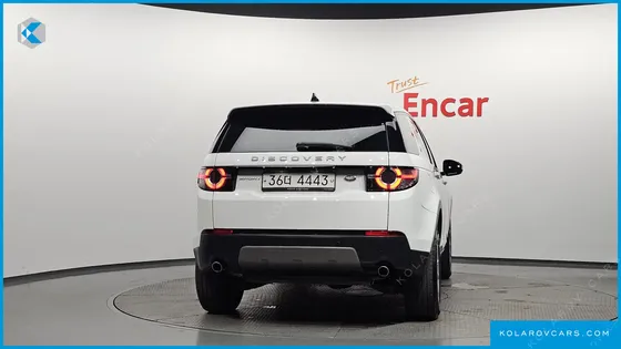 LAND ROVER DISCOVERY SPORT 2.0 TD4 SE (150PS)