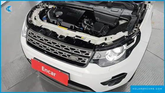 LAND ROVER DISCOVERY SPORT 2.0 TD4 SE (150PS)