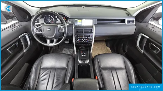 LAND ROVER DISCOVERY SPORT 2.0 TD4 SE (150PS)