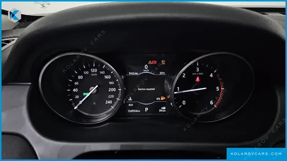 LAND ROVER DISCOVERY SPORT 2.0 TD4 SE (150PS)
