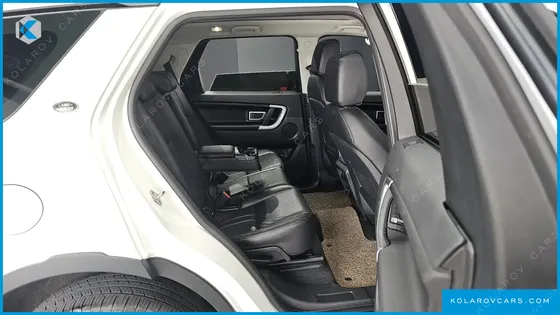 LAND ROVER DISCOVERY SPORT 2.0 TD4 SE (150PS)