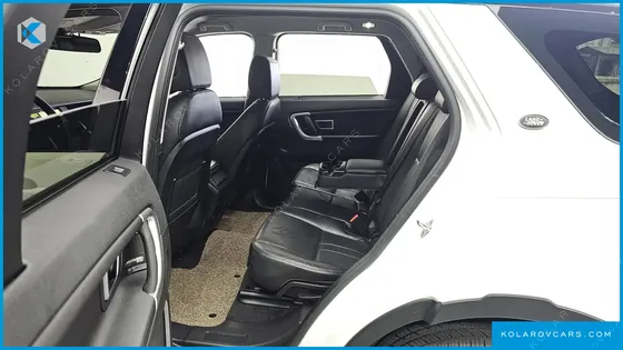 LAND ROVER DISCOVERY SPORT 2.0 TD4 SE (150PS)