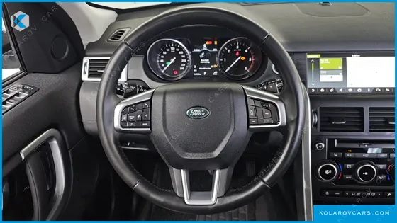 LAND ROVER DISCOVERY SPORT 2.0 TD4 SE (150PS)