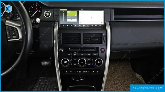 LAND ROVER DISCOVERY SPORT 2.0 TD4 SE (150PS)