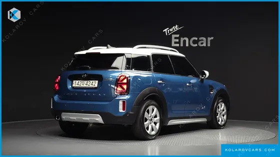 MINI COUNTRYMAN ALL4 CLASSIC
