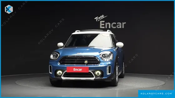 MINI COUNTRYMAN ALL4 CLASSIC