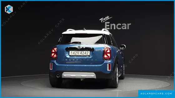 MINI COUNTRYMAN ALL4 CLASSIC