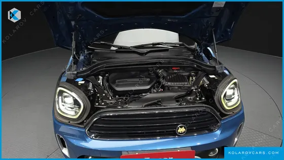 MINI COUNTRYMAN ALL4 CLASSIC
