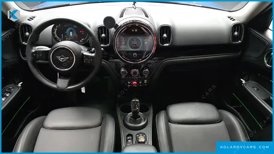 MINI COUNTRYMAN ALL4 CLASSIC