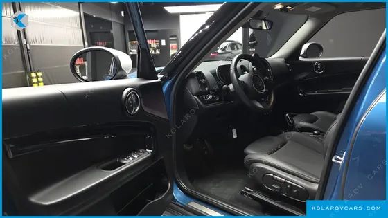 MINI COUNTRYMAN ALL4 CLASSIC