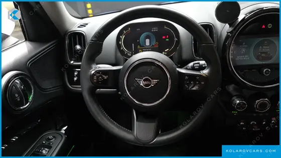 MINI COUNTRYMAN ALL4 CLASSIC