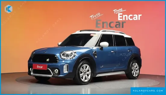 MINI COUNTRYMAN ALL4 CLASSIC