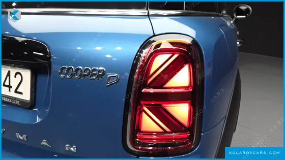 MINI COUNTRYMAN ALL4 CLASSIC