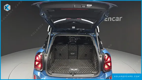 MINI COUNTRYMAN ALL4 CLASSIC