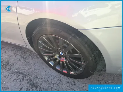 BMW 7 SERIES 730D