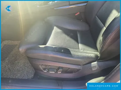 BMW 7 SERIES 730D